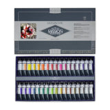 Mission Titanium Class Gouache Watercolor Mwg-1534G (15Ml X 34 Color)