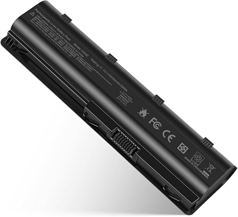 HP MU06 MU09 Replacement Laptop Battery 593553 001 593554 001