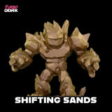 Shifting Sands Turboshift Acrylic Paint 22Ml Bottle - Water-Based Non-Toxic Metallic Color Shifting Paint