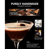 Coffee Martini Candles Gifts For Women Men, Scented Candles Unique Gifts For Women Girl Friend Soy Wax Candles For Home, Bedroom,Coffee Bar Scented For Christmas, Birthday,Halloween