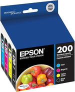 200 DURABrite Ink Combo (Black & Color) for WF-2520, XP-410 Printers