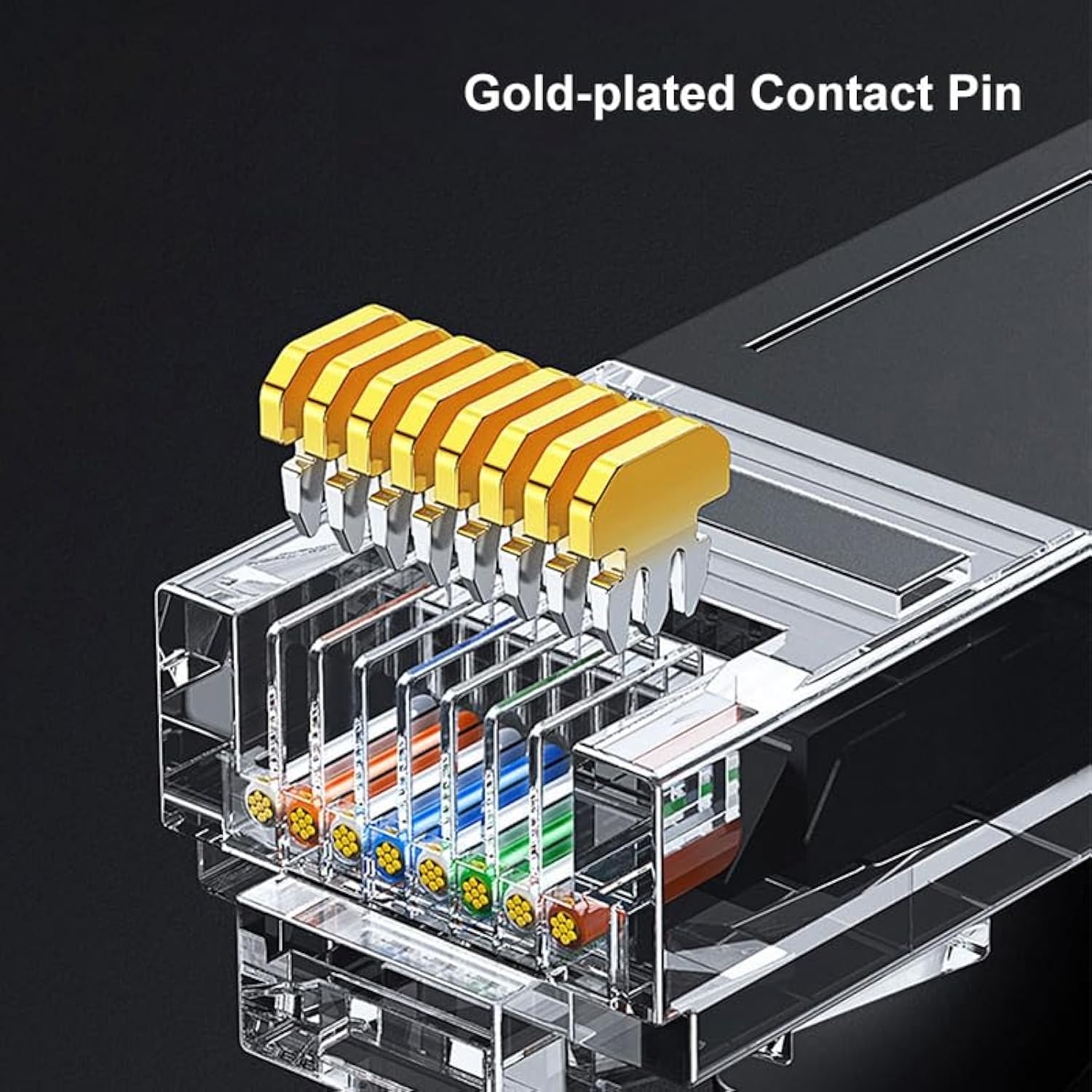 Ethernet Cable Utp Ultra Slim Flat Cat6 Rj45 Network Cable Twisted Pair Patch