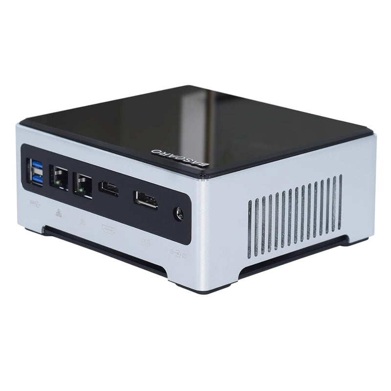 Mini Pc Windows 11 Pro, Mini Desktop Computer, 8 Cores 16 Threads Core I9 9880