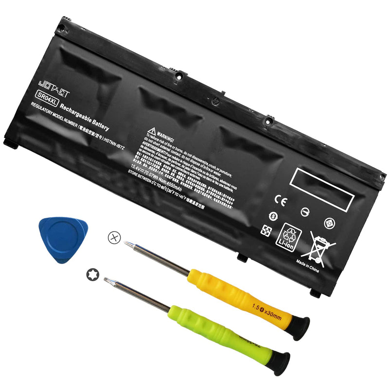 Sr04Xl 917724-855 Laptop Battery For Hp Pavilion 15-Cb000 Power 15-Cb000 15-Ce