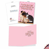 - Assortment Of 3 Humorous Valentine'S Day Greeting Cards With Envelopes, Funny Loving Holiday For Men And Women Couples Variety Pack (3 Designs, 1 Each) Sweet Romance Vc10375Vdg-C1X3