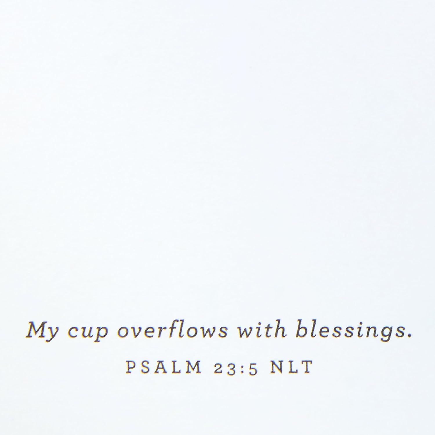 DaySpring Pack of Religious Valentines Day Cards, Lots of Blessings (6 Valentines Day Cards with Envelopes)