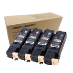 6500/6505 Toner, 4-Pack (Black, Cyan, Magenta, Yellow) 106R01594-97