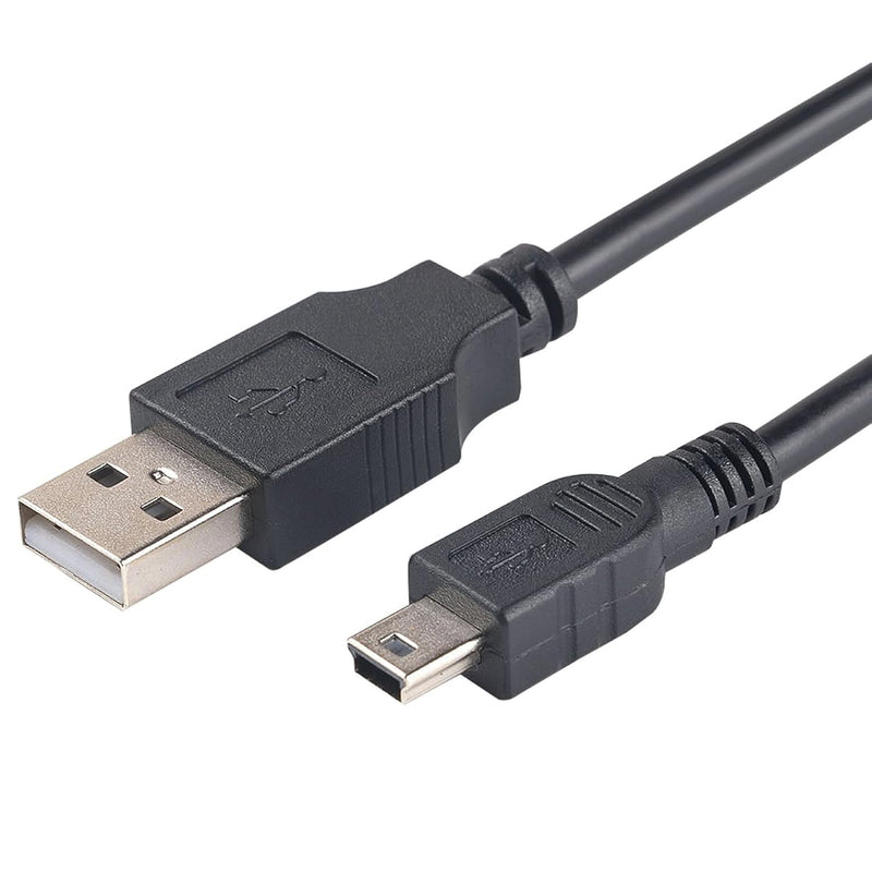 Usb Interface Charging Data Transfer Cable Compatible With Canon Powershot Dig