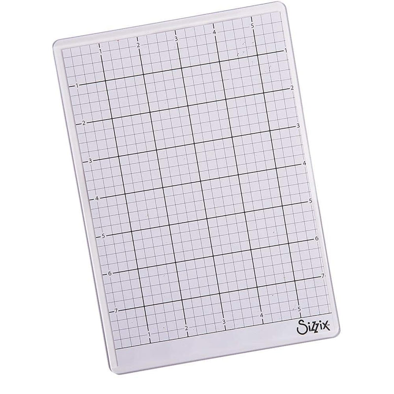 Accessory Sticky Grid Sheets 6" X 8 1/2" 5 Pack, Multicolor 5