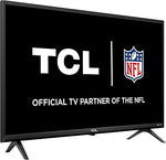 TCL 32" 3-Series HD 720p LED Smart Roku TV - 32S355, Black