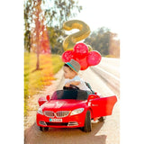 Gold 2 Balloon, Number Balloons 40 Inch, Two Balloons Number Birthday Decorations, Second 2Nd Birthday Party Supplies, Number 2 Balloon
