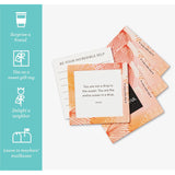Thoughtfulls Pop-Open Cards — 2-Pack Of Love And You'Re Wonderful — 60 Pop-Open Cards, Each With A Different Message Inside