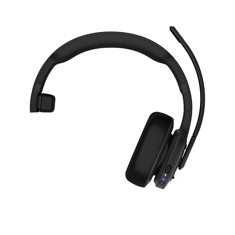 Garmin dezl™ Headset 100, Single-Ear Premium Trucking Headset, Active Noise Ca