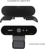 Webcam Cover for Logitech Brio 4K, Privacy Lens Cover for Logi Brio HD Pro