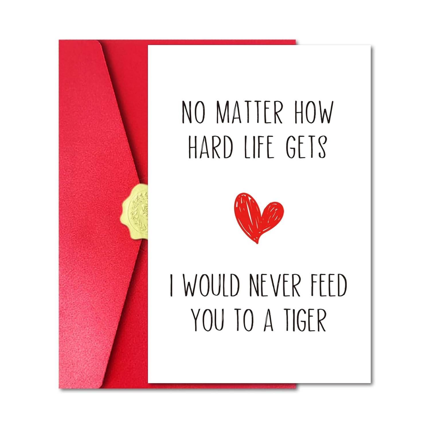 Funny Anniversary Or Birthday Card For Husband Dad, The Best Husband And Dad, 8 In X 5.3 In Starry Sparkly Greeting Card With Red Envelope And Sticker