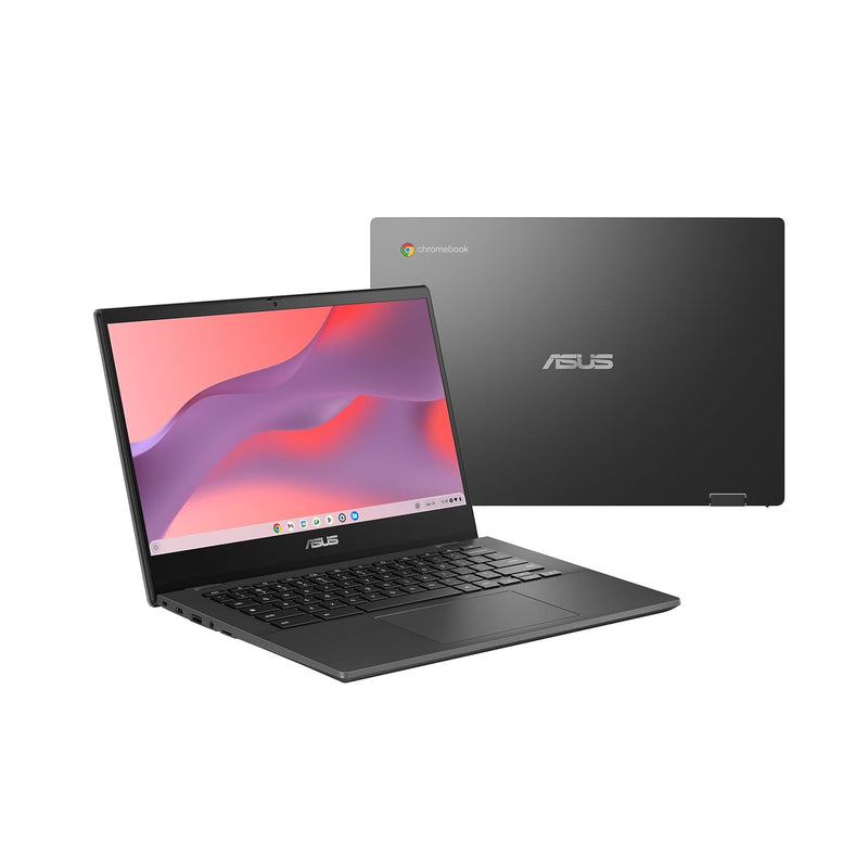 ASUS Chromebook CM14 Laptop, 14" HD Anti-Glare Display (1366x768), MediaTek Ko