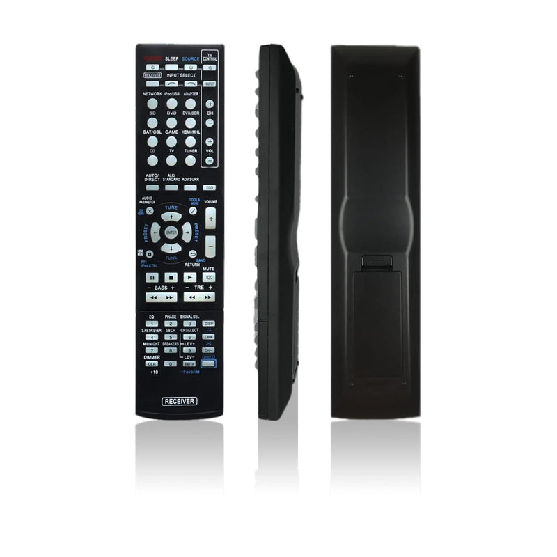 Replacement Remote Control Universal For Pioneer Vsx-1022 Vsx-523-K Htp-072 Vs