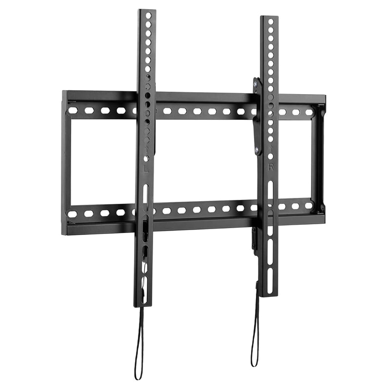 Tilt Tv Wall Mount For Most 32”-70” Flat Curved Screen Tvs, Heavy Duty Tilting