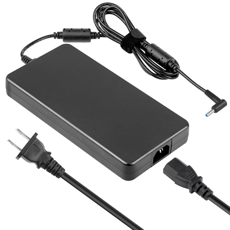 200W 19.5V 10.3A Ac Adapter Laptop Charger Fit For Hp Zbook 17 Pavilion Gaming