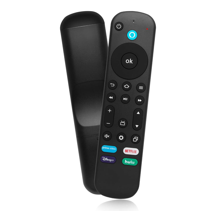 Replacement Voice Remote Control Fit For All Insignia/Toshiba Fire Smart Tvs,