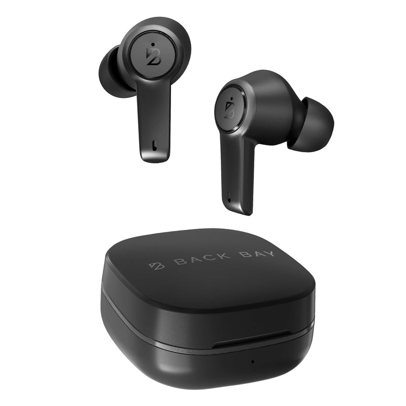 Firstclass 70 Active Noise Canceling Wireless Earbuds - Cancels 98% Of Noise -