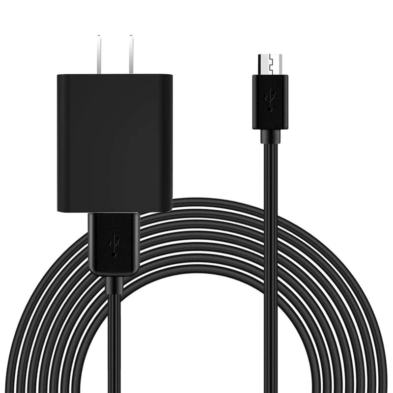 Usb Fast Charger Cable Compatible For Ring Enabled Video Doorbell (2020 Releas