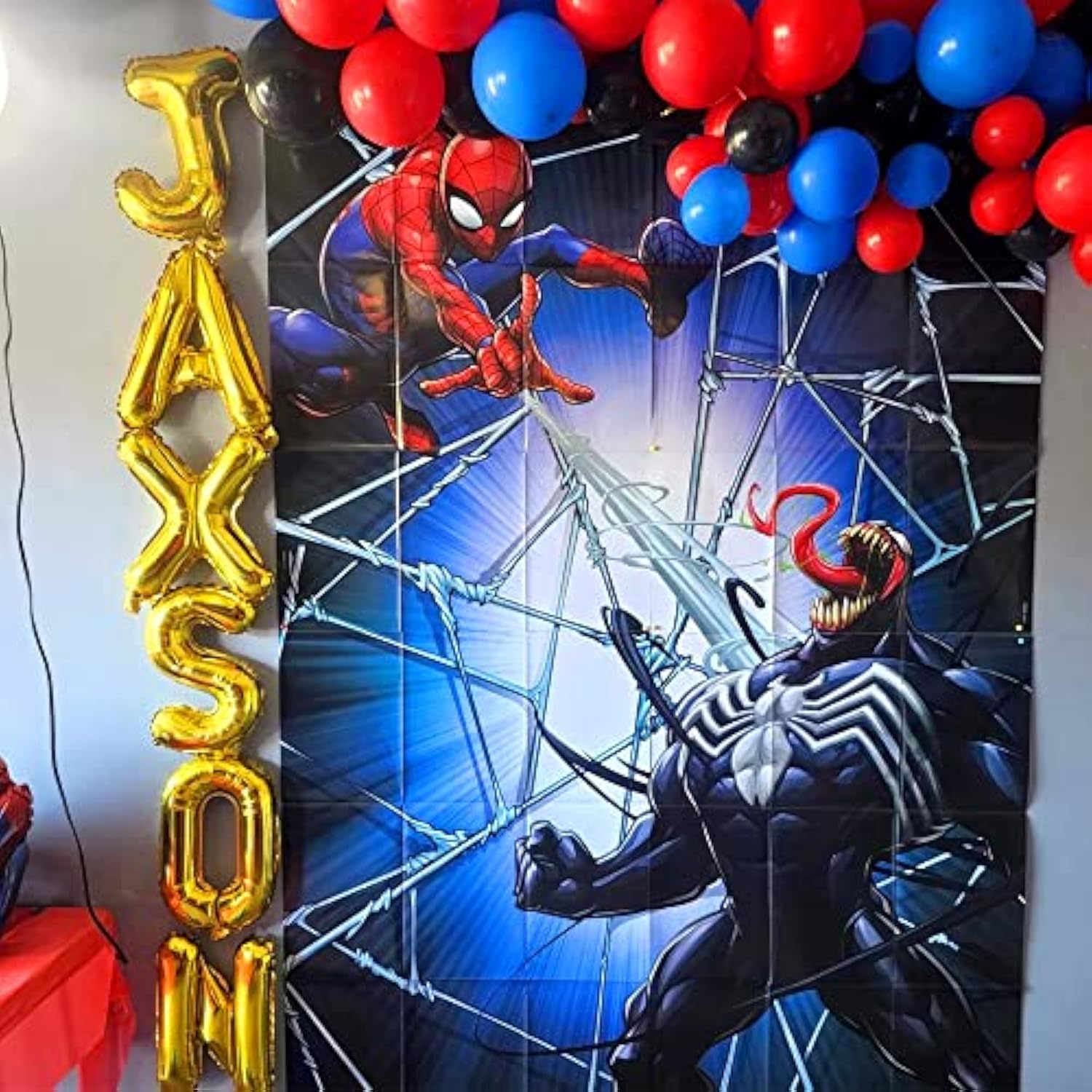 52 Pcs Gold Letter Balloons Foil Alphabet A To Z Balloons Diy Personalized Phrase Banner For Baby Shower Wedding Party Supplies Custom Decor 16 Inch