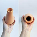 Concrete Vase Mold - Silicone Resin & Epoxy Casting Mold - Diy Art Craft & Decor