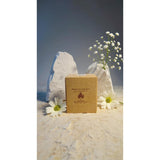 Creamy Vanilla Beans Candle | 10 Oz | Virgin Coconut Soy Blend | Crackling Wooden Wick | | Non-Toxic. (Medium)