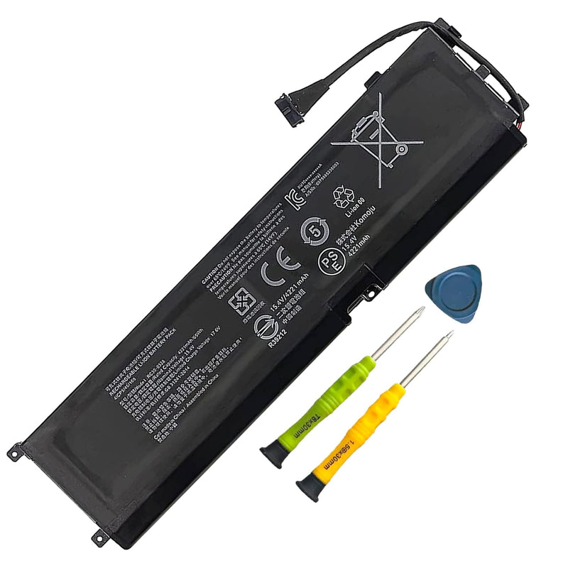 Rc30-0328 Laptop Battery Replacement For Razer Blade 15 Edition 2020 2021 Rz09