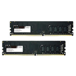 Ddr4 Ram 32Gb (2X16Gb) 2666 Mhz Cl19 1.2V 288-Pin Desktop Gaming Udimm (Md4U16