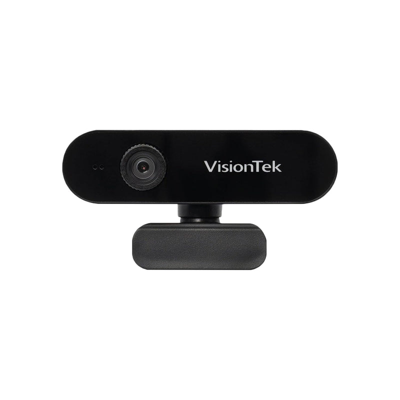 VisionTek VTWC30 Premium Full HD (1080P 30FPS) Webcam, for Windows, Mac, Linux