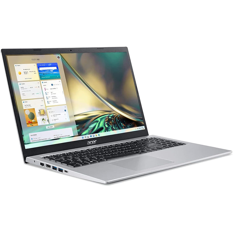 Aspire 5 15.6" Fhd Ips Slim Laptop 2023 Newest, Intel Core I3-1115G4 Processor