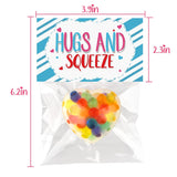 24Pack Valentines Day Cards With Heart Balls Valentines Day Gifts For Kids Valentines Exchange Cards For Boys Girls School Classroom Party Favors