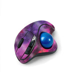 MightySkins Glossy Glitter Skin for Logitech M570 Wireless Trackball Mouse - S