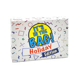 It'S In The Bag!-Holiday Party-Newest Game For Parties! Halloween, Thanksgiving, Christmas! Laugh Out Loud In This Game Of Teamwork. Describe, Guess & Charades! Act Fast! 4-20 Player!