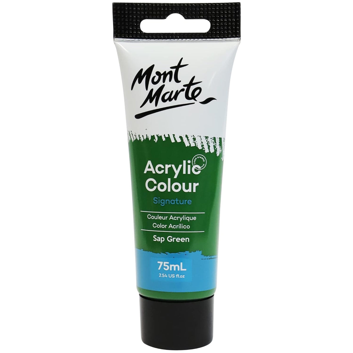 Acrylic Paint Studio 75Ml - Sap Green