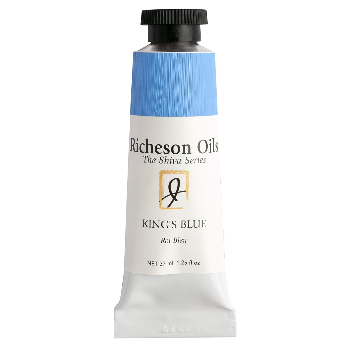 Jack Richeson Signature Oil KINGS BLUE 1.25OZ