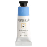 Jack Richeson Signature Oil KINGS BLUE 1.25OZ