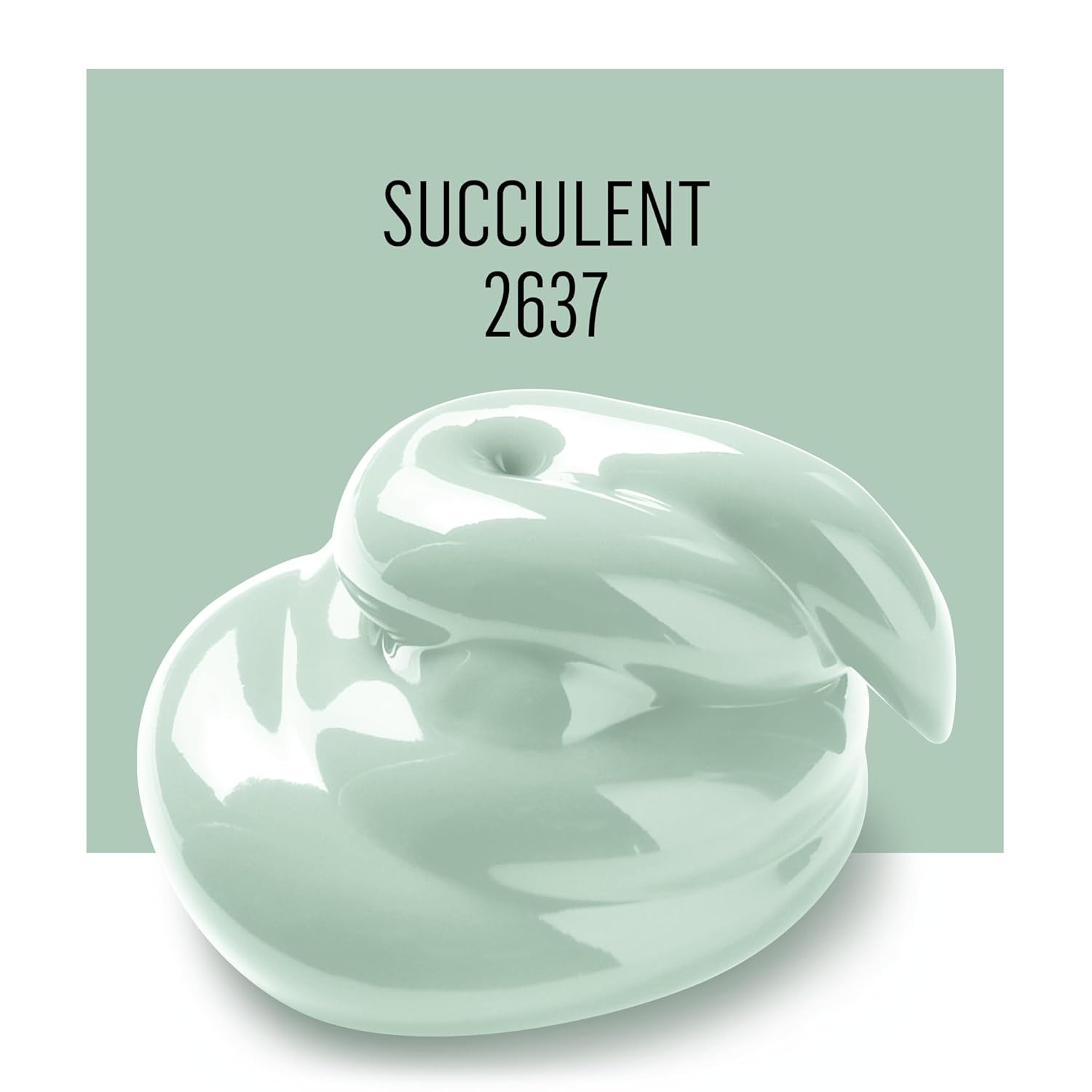 FolkArt Paint, Succulent 2 Fl Oz