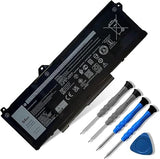 64Wh GRT01 Laptop Battery Replacement for Dell Latitude Precision Alienware m17 R5