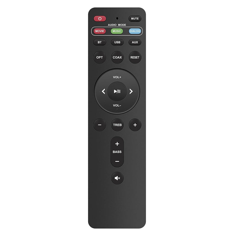 Vinabty Remote Control Replacement Fit For Bestisan Byl Megacra Norcent Tv Sou