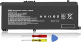SA04XL Laptop Battery Replacement for HP Envy X360 15m ds0011dx 15m dr0012dx