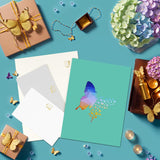 Butterflies Pop Up Card Pop Up Flower Greeting Cards Mother'S Day Card Happy Birthday Card Graduation Anniversary Valentine Thinking Of You Gift With Envelope And Blank Note.