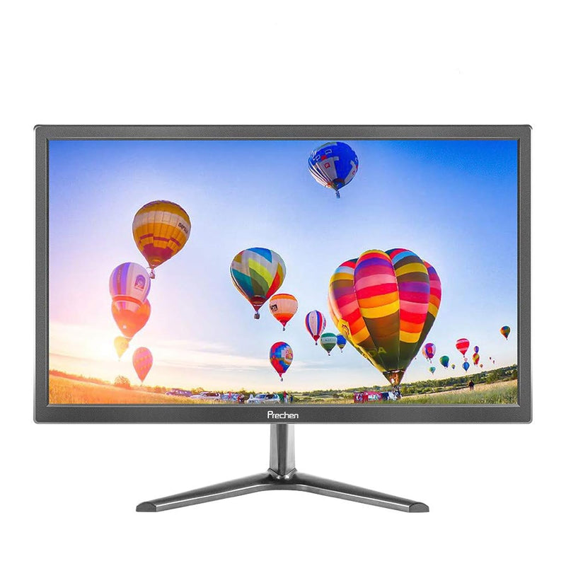 19 Inch Pc Monitor(1440X900),60 Hz, 5 Ms,Brightness 250 Cd/M²,Built-In Speaker