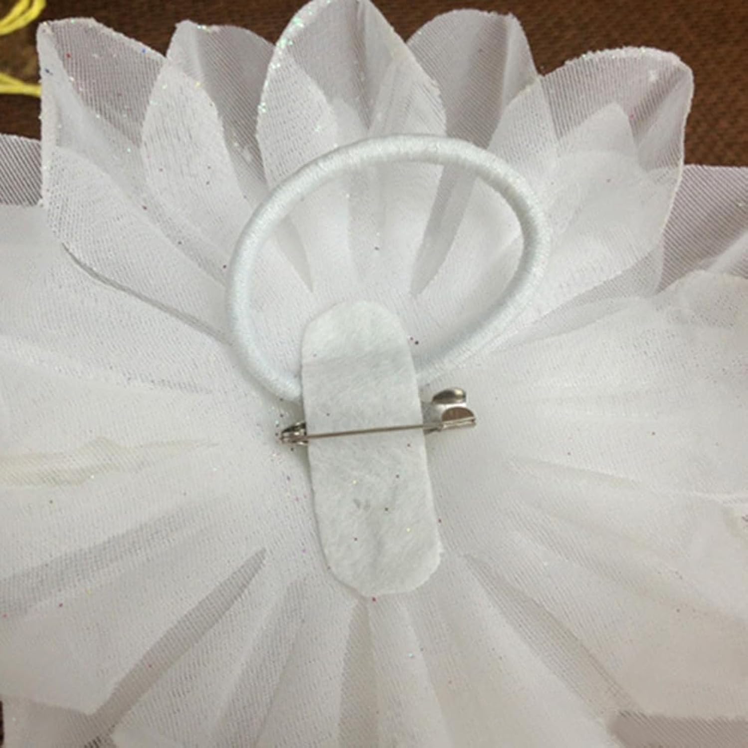 Wrist Corsage, Silk Wedding Flowers, Reusable Floral Accessories For Bridesmaids Prom Rehearsal Dinners,Artificial Flowers Bridesmaid Wrist Corsage Bracelet,African Violet Corsage