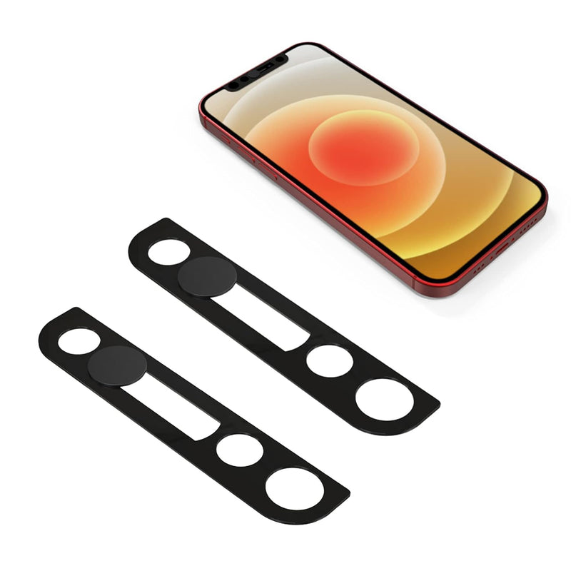 Webcam Cover for iPhone X/XS/11/12 Series, Privacy Protection, Face ID Safe