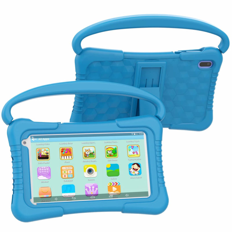 Kids Tablet 7 Inch Tablet For Kids Wifi Kids Tablets 32G Android 11 Dual Camer