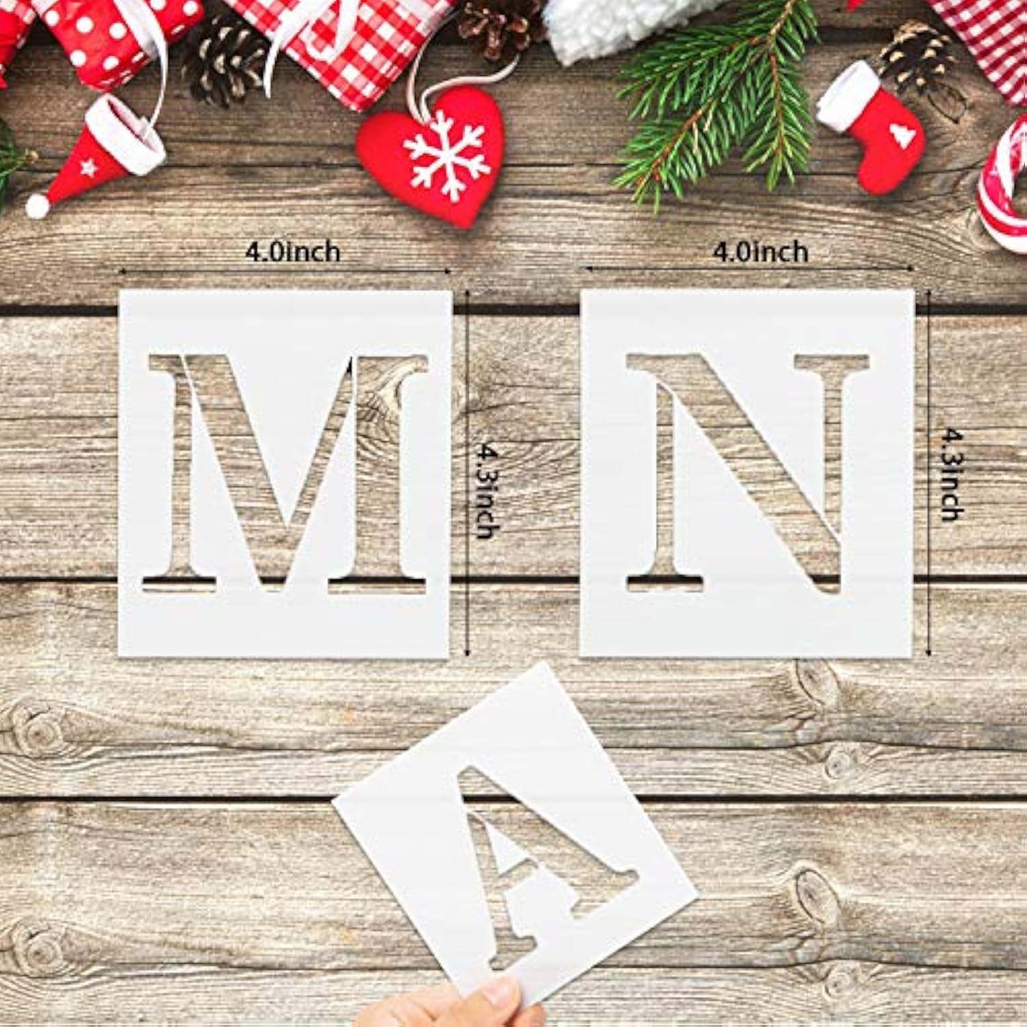 26 Pack Diy Burlap Banner Set Include Letter Stencil, Design Swallowtail Flags For Kids And Adults, Handwriting Banner For Birthday And Independence Party, Unique Hand Draw Home Summer Decor