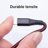 2 Pack 10FT Lightning Cable for iPhone Fast Charging Cord Long Apple Charger Wire for iPhone 14 13 12 11 iPad